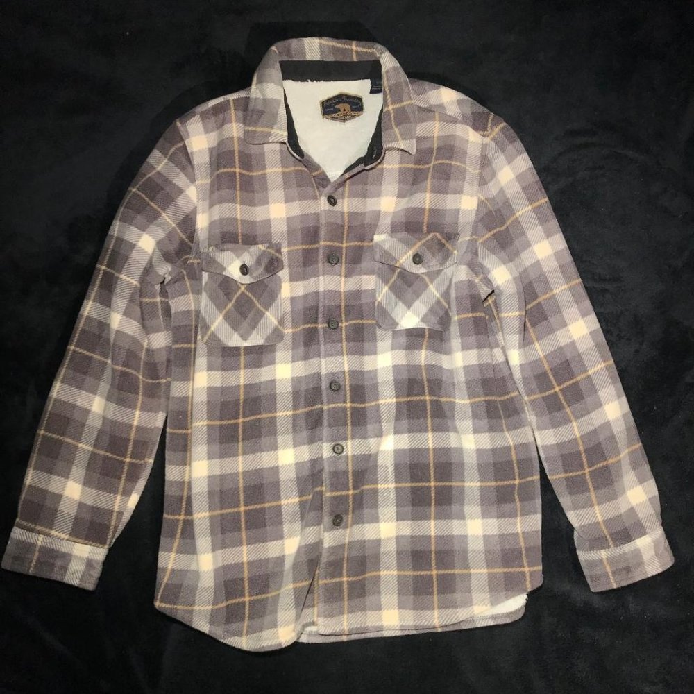 Freedom Foundation Shepa LIned Shirt/Jacket